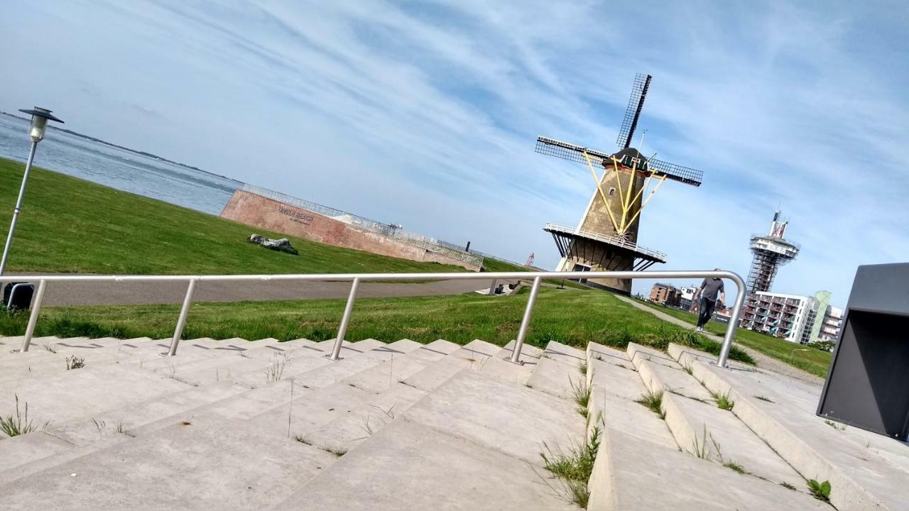 Bellevue Boulevard 32 Vlissingen Eksteriør billede