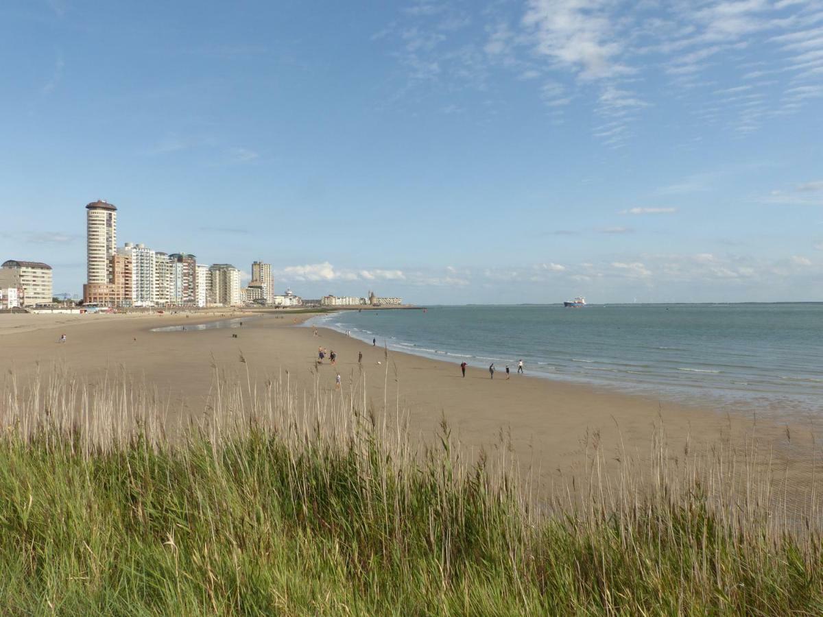 Bellevue Boulevard 32 Vlissingen Eksteriør billede